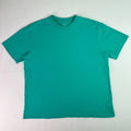 Original Use Men L Green T Shirt Basic Streetwear Minimalist Tee Unisex