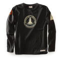 Red Canoe Men's NASA Shuttle Long Sleeve Unisex