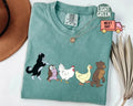 Comfort Colors Little Bear Shirt, Cute Shirt, Animal Lover Shirt Size Unisex
