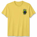 Come On Brazil Football Unisex Kids Country Pride Soccer Tee #WC Unisex