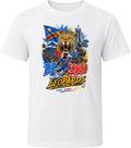 DR Congo Leopards Soccer Football 2026 National Pride T Shirt Unisex