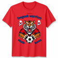 South Korea Unisex Football T Shirt Country Pride Soccer Fan Mens Womens Tee Unisex