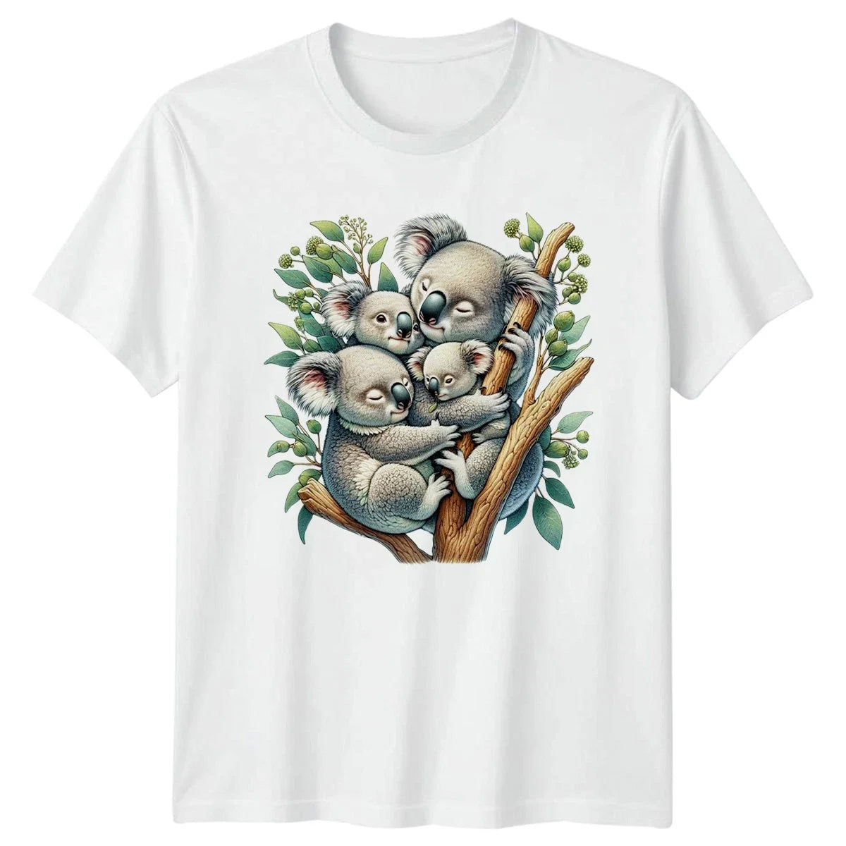 Koala Family Koalas Animals Gift For Him And Her Unisex