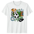 For The Love Of The Soccer Fan Football Birthday Gift For Him And Her Unisex