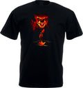 Pennywise Halloween , Halloween Horror Movie , Unisex Tee Top Unisex