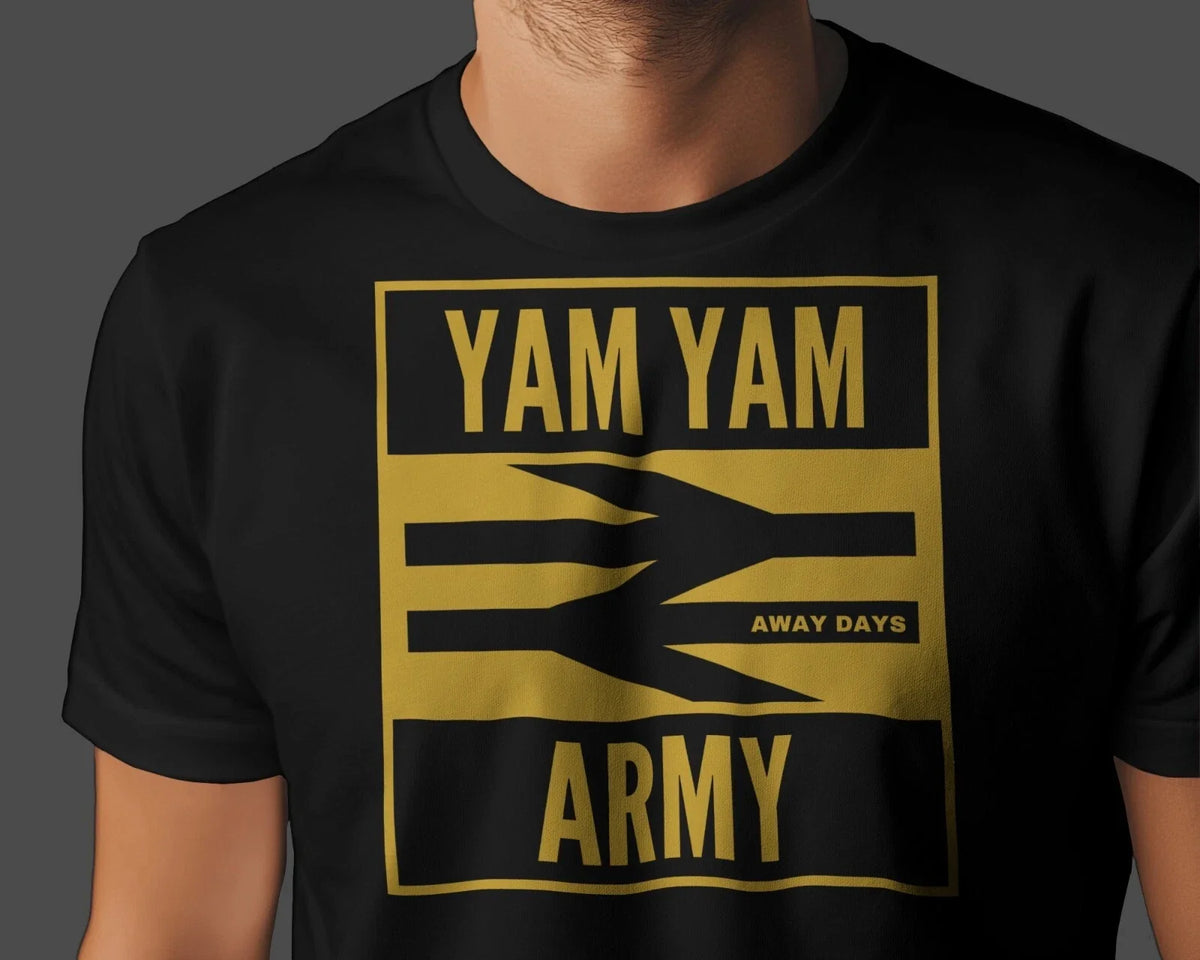 YAM YAM ARMY Away Days | Hooligans Wolverhampton Yam Yam Bridge Boys Unisex