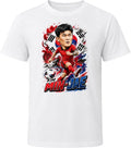 Kim Min-jae South Korea Soccer Caricature 2026 World Cup T Shirt Unisex