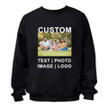 Custom Personalized T Shirt / / Print Your Logo Photo Text Unisex