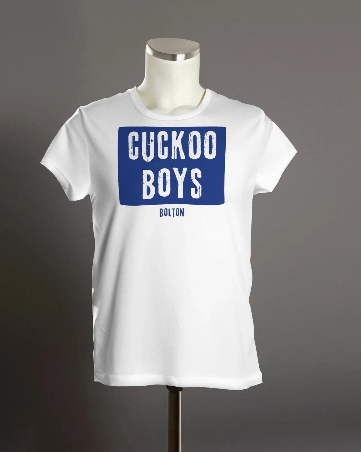 CUCKOO BOYS T Shirt | Bolton Hooligan Firm | Trotters Billy Whizz Tonge Unisex