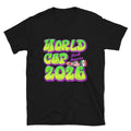 World Cup soccer 2026 Unisex Copo Mundial 2026 tee Unisex