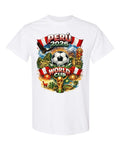 Peru Soccer 2026 World Cup Style Unisex German Fan Shirt Football Unisex
