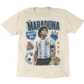 Vintage Maradona Mexico 86 Unisex Tee S-5XL Unisex