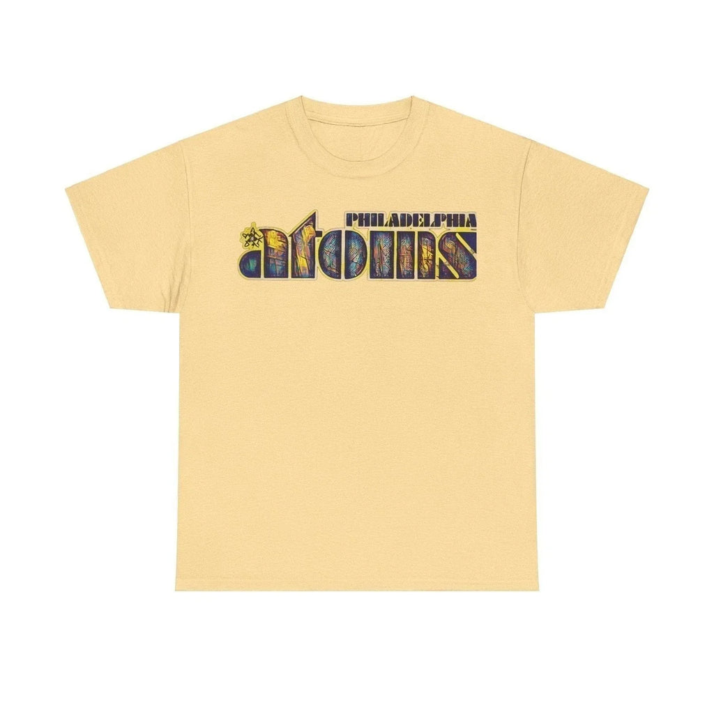 Philadelphia Atoms Logo Pennsylvania Soccer Team Unisex