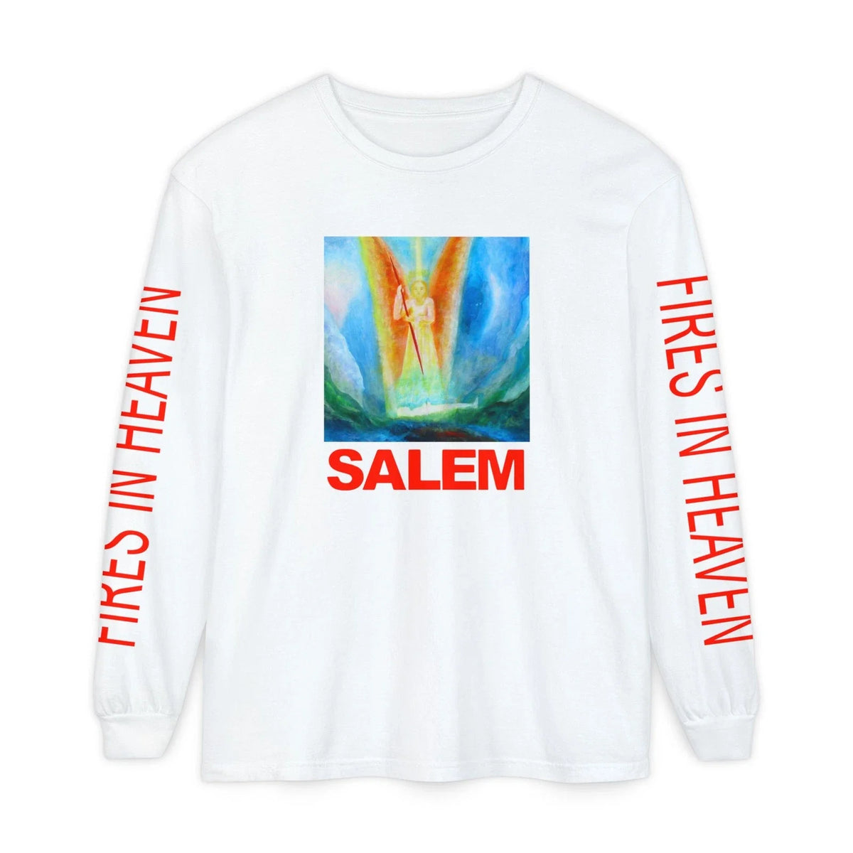 Salem Fires In Heaven s - All Sizes Unisex