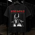 BATHORY Heavyweight 220GSM | Men’s Women’s Premium 100% Cotton Unisex