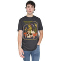 Steven Rhodes Everybody Croaks Unisex S-3XL, Charcoal Unisex