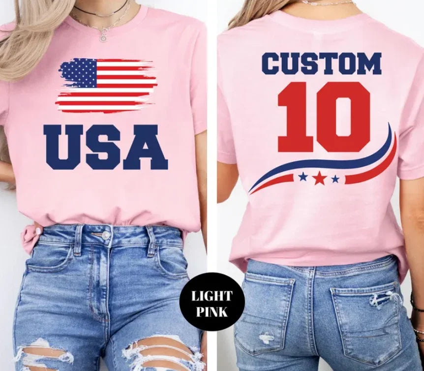 USA Shirt 2026 Soccer Cup 2026 Tee USA 2026 Soccer Tee 2026 World Unisex