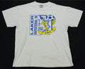 Rare Vintage ONEITA Laker International Soccer Utah 1998 Anchor T Shirt 90s XL Unisex