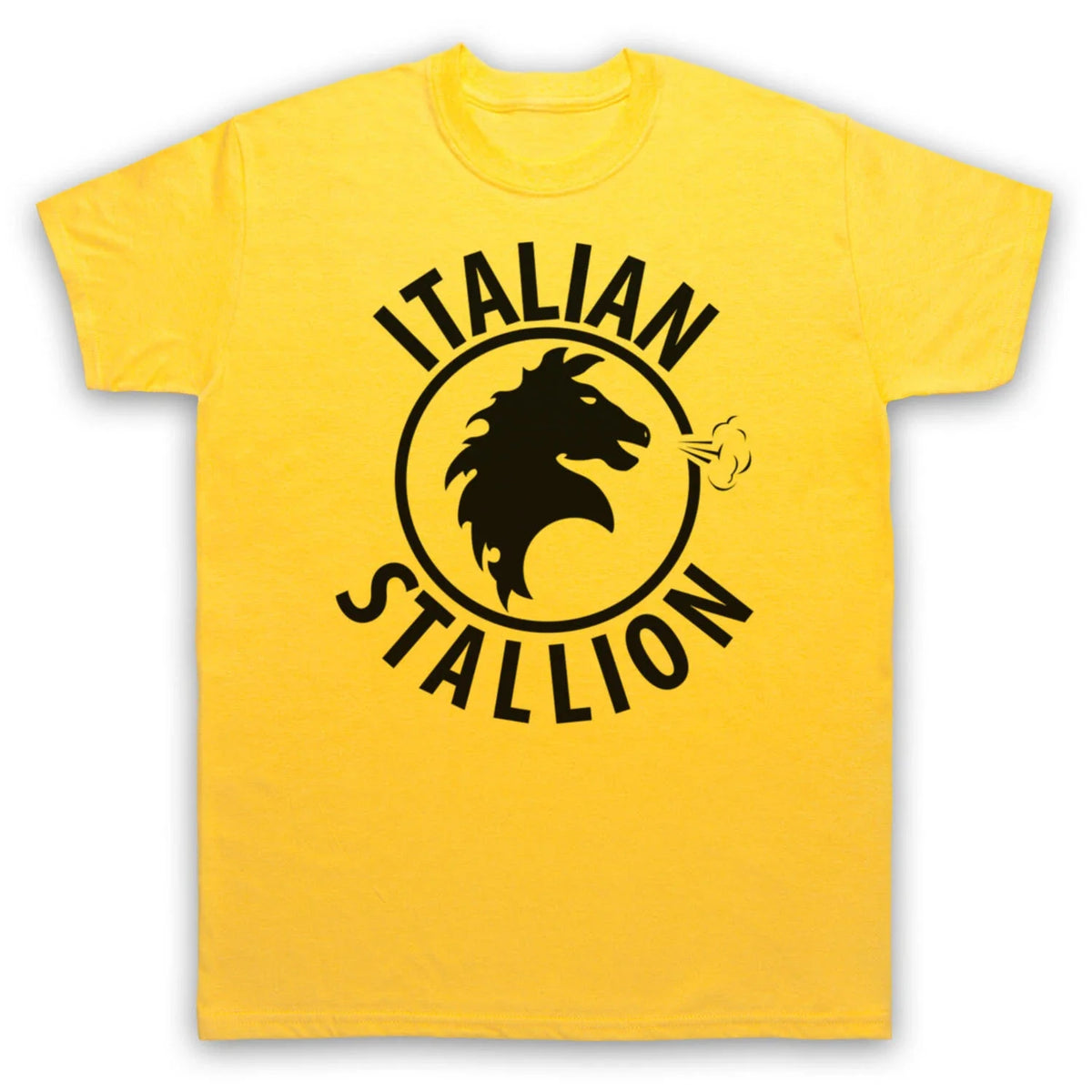 ITALIAN STALLION UNOFFICIAL ROCKY BOXING LOGO ROBE FILM MENS & WOMENS Unisex