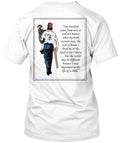 Silent Messenger Made in the USA Size S to 5XL Unisex