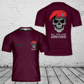 Custom Name US Army 82nd Airborne Division Military AOP Shirt 3D shirt S-5XL Unisex