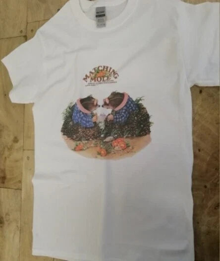 Matching Mole T Shirt Music Prog Rock Soft Machine Henry Cow National Health 297 Unisex