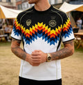 Germany Soccer Jersey World Cup 2026 Mens Retro 90 Black White S-3XL Unisex