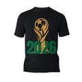 USA World Football 2026 Team Game Champion Soccer Winners Official Men's Unisex