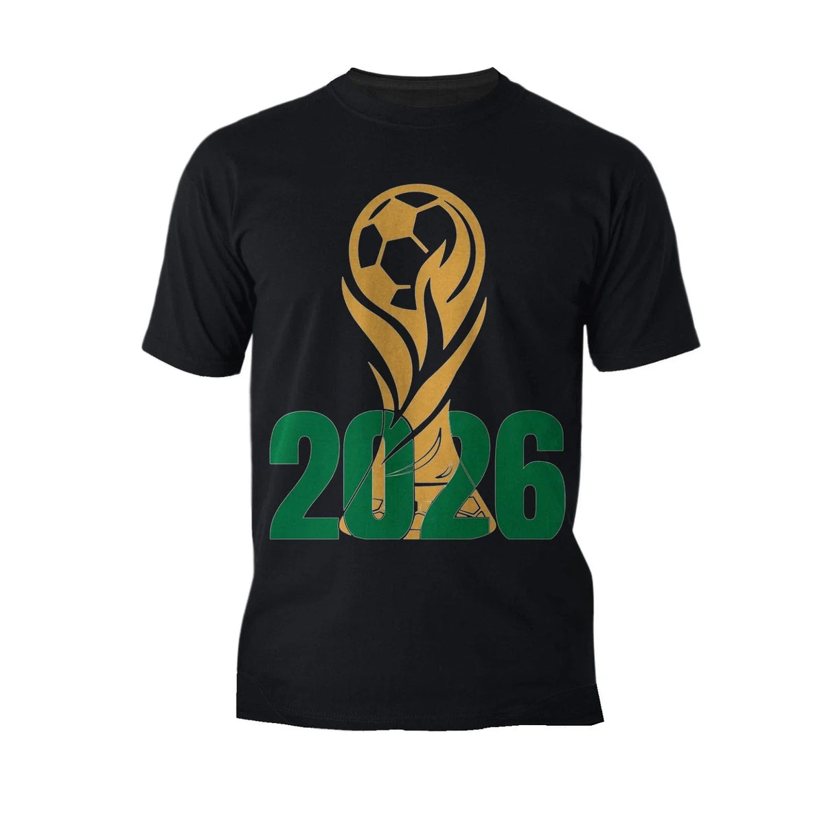 USA World Football 2026 Team Game Champion Soccer Winners Official Men's Unisex