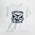 Scotland Saltire Soccer World Cup 2026 | Football Fan Tee Unisex