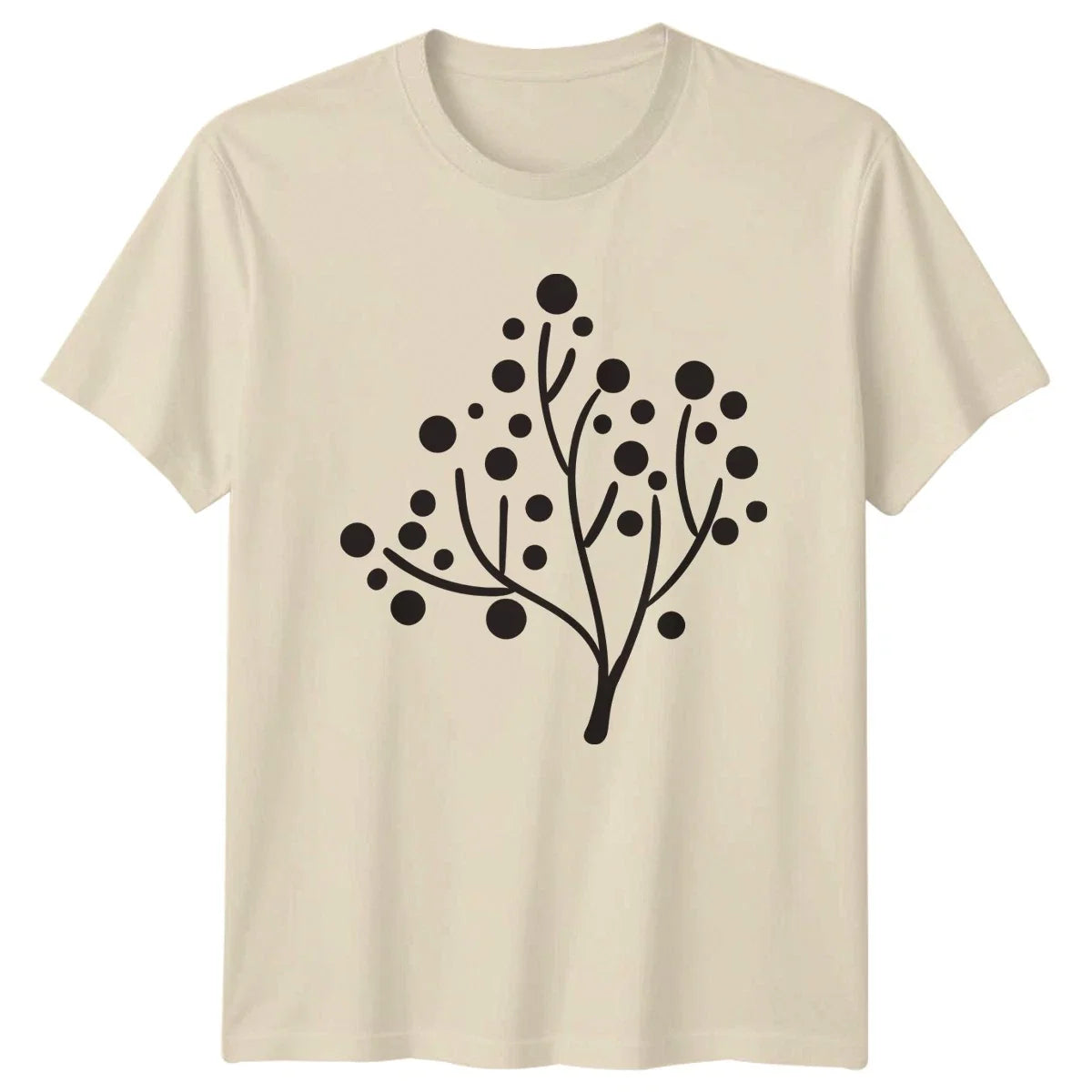 Simple Botanical Berry Plant Berry Plant Nature Flora Birthday Gift Unisex