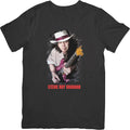 Stevie Ray Vaughan Vintage Retro Fit for Men & Women Quality Cotton s Unisex