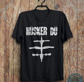 Husker Du Band Black Cotton All Size To 4XL Shirt Gift For Fan Unisex