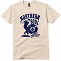 Northern Soul T Shirt Keep The Faith Retro Mod Wigan Casino Soul Music Unisex Unisex