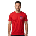 Croatia World Cup 2026 T Shirt Mens Football Soccer Fan Top Croatia Supporter Unisex