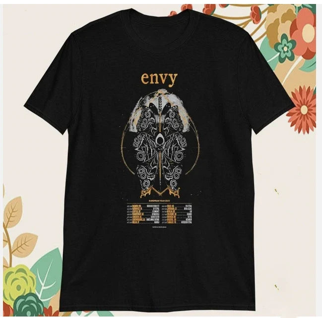 Envy European Tour 2025 s. Unisex