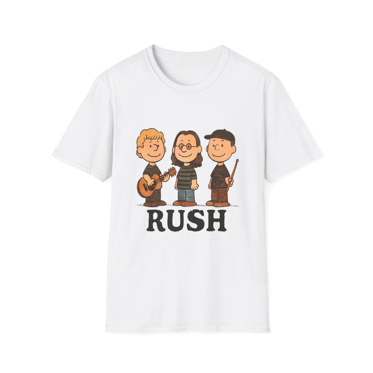 Soft Cotton . Rush, Peanuts Unisex