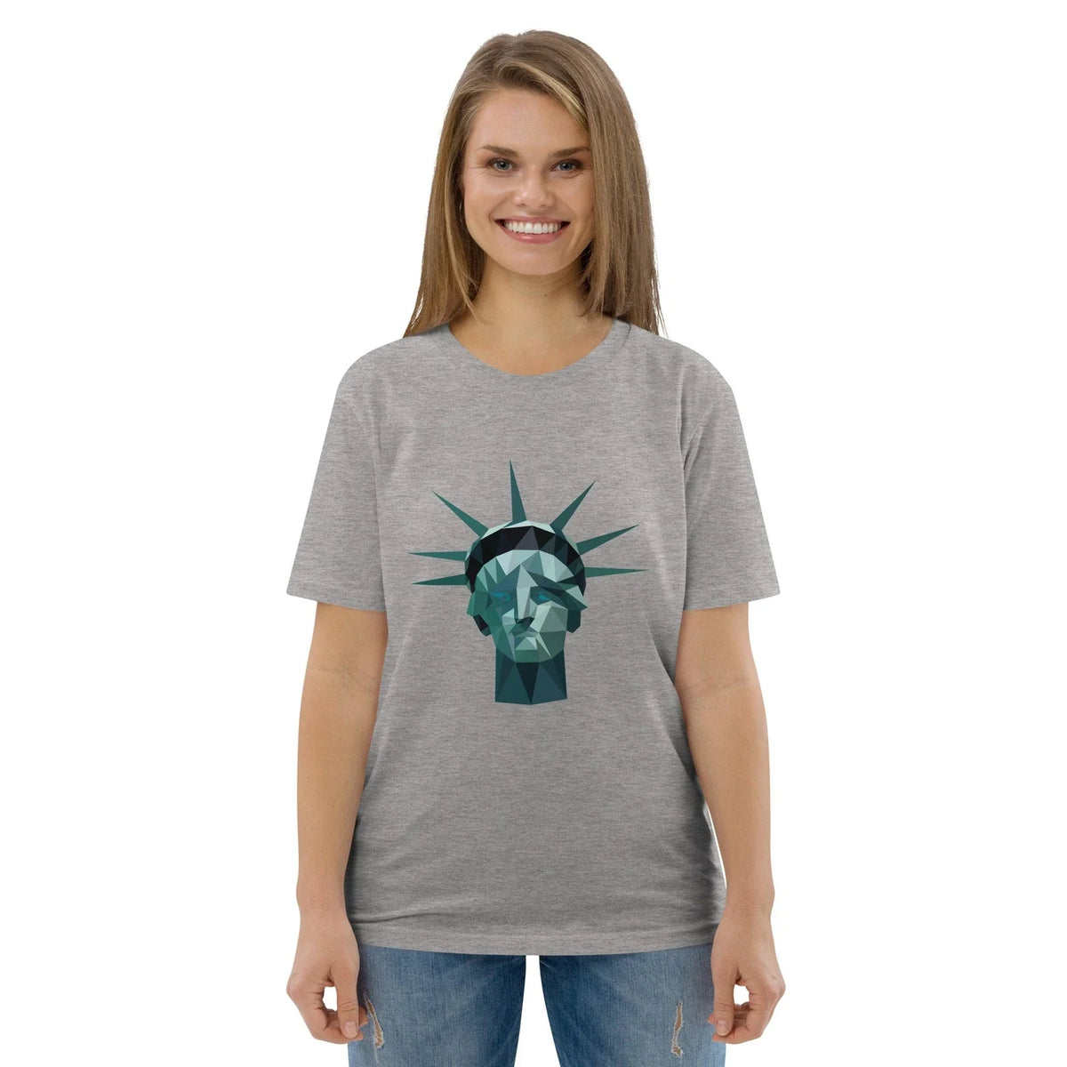 Lady Liberty Tee Unisex