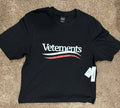 Vetements T Shirt New Sz M Men’s 58$ Unisex