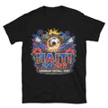 World cup Soccer 2026 Haiti Unisex Haiti Footbal tee Unisex