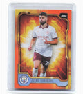 2023-24 Topps Manchester City Fan Set Joško Gvardiol Future Orange #/125 Unisex
