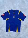Lotto Ukraine National Football Soccer Jersey Men's L Blue Yellow Fan Kit Unisex