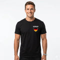 Germany World Cup 2026 T Shirt Mens Football Soccer Fan Deutschland Supporter Unisex