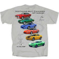 Nothing But Chevy Chevrolet Camaro Collection Short Sleeve Joe Blow NEW Unisex