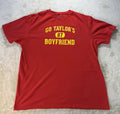 Go Taylors Boyfriend Travis Kelsey Funny Chiefs Unisex Unisex