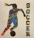 SOCCER ALL AMERICAN GIRLS OUTFITTERS SHIRT #SC-87 Unisex
