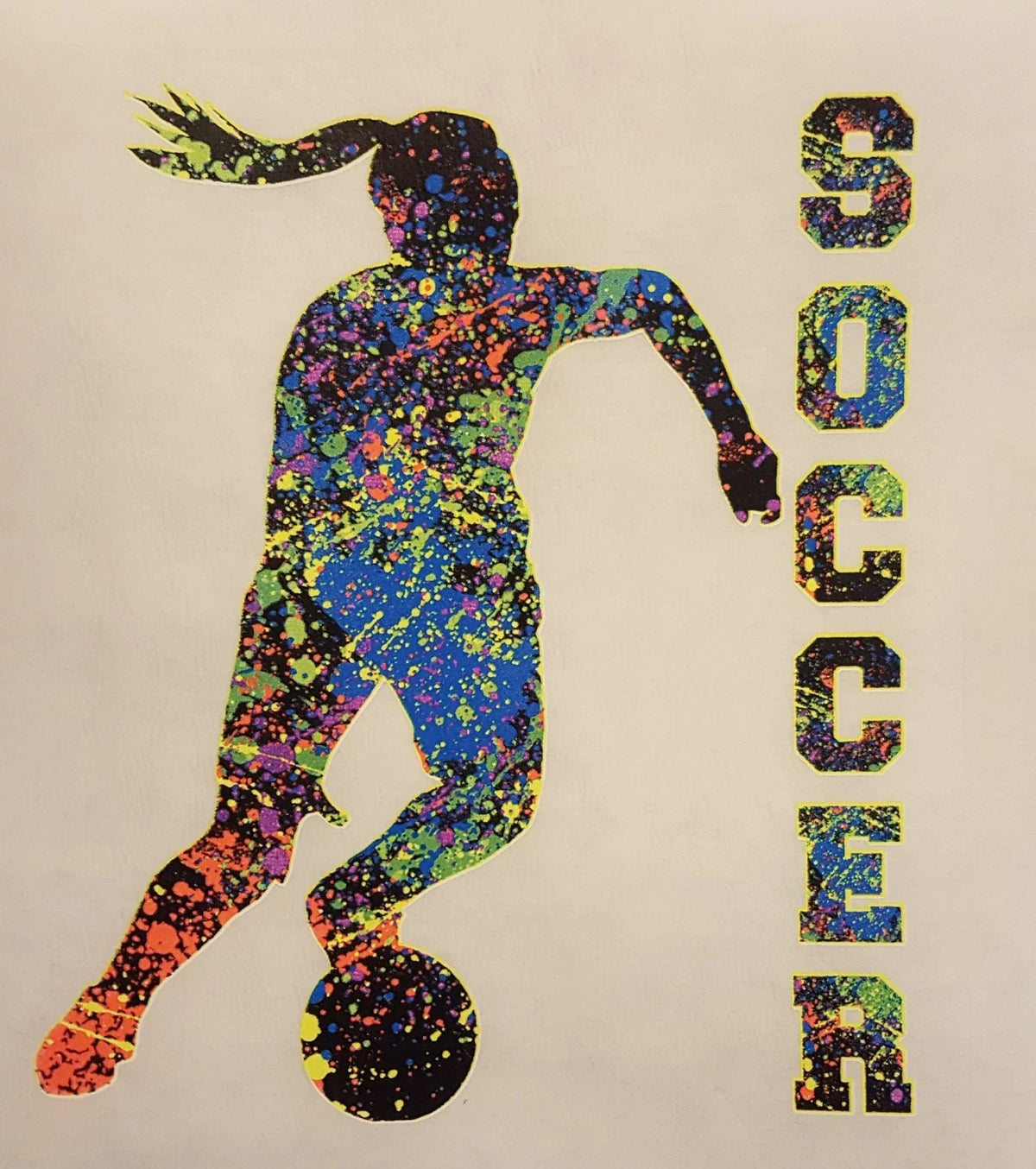 SOCCER ALL AMERICAN GIRLS OUTFITTERS SHIRT #SC-87 Unisex