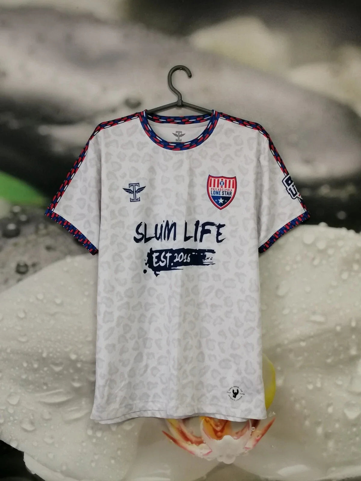 Philadelphia Lone Star USA 2019 3rd third football soccer shirt jersey size M Unisex