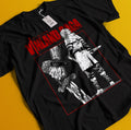 Vinland Saga Thorfinn Shirt Askeladd Tshirt Thorkell Warrior Tee Anime Unisex