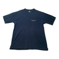VTG Stargate SG-1 Promo Promotional Black Shirt Size XL - Simple Spellout Unisex